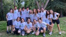 Grup de monitors/es Campus Ítaca